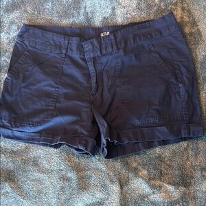 A.N.A Blue Cargo Shorts Versatile Cotton Blend